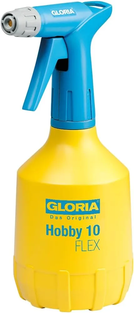 Kézi permetező GLORIA Hobby 10 FLEX, 000860.0000, 1 l, 360°