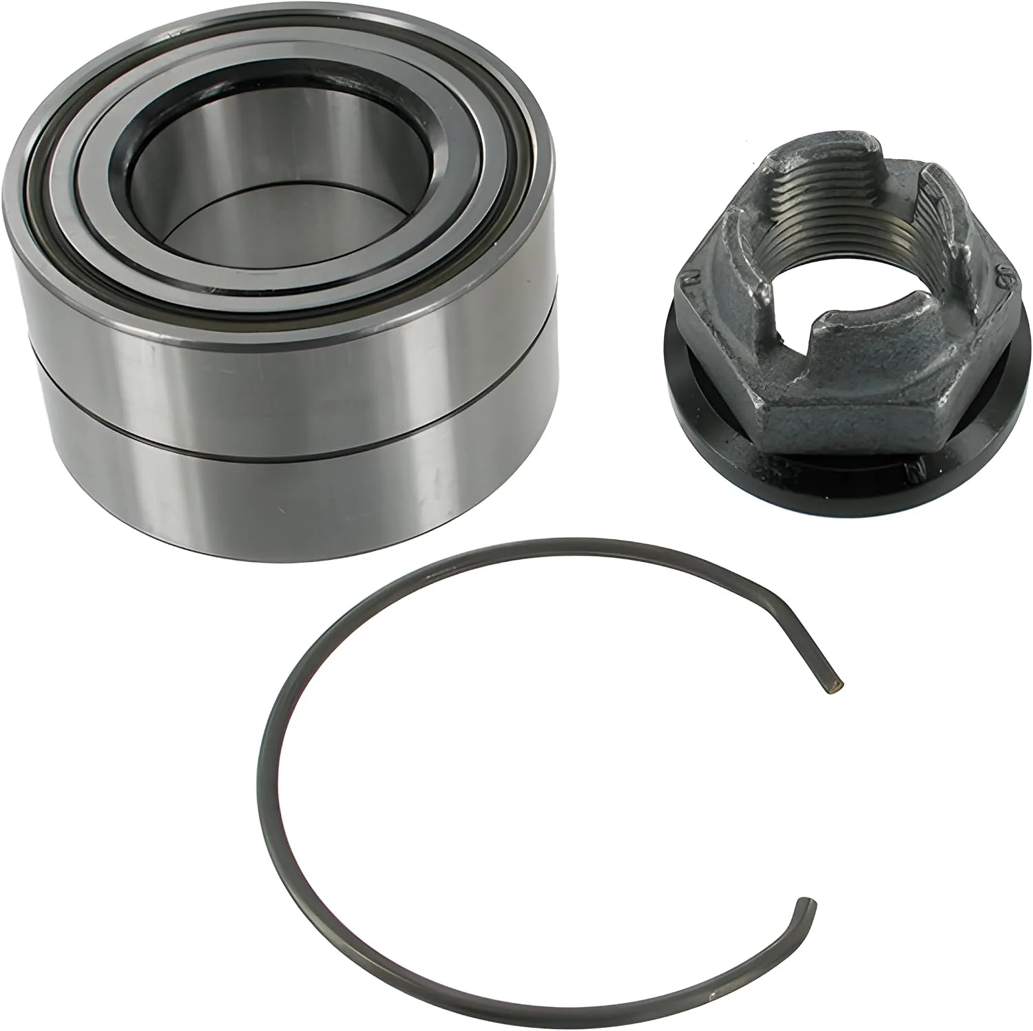 SKF kerékcsapágy készlet VKBA 3496