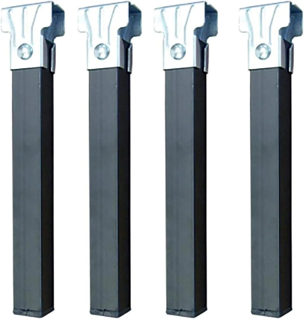 IMEX EL ZORRO 81402-B lamellás kerethez 39×5×3 cm 4 db kerék nélkül láb