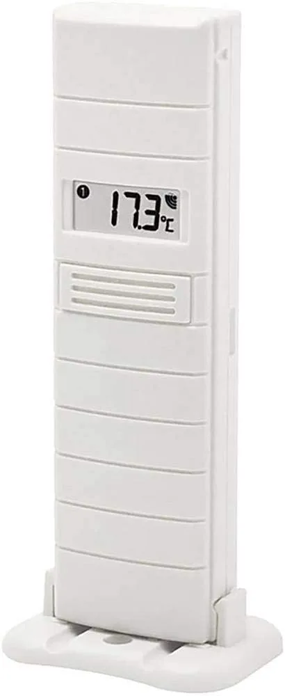 Kültéri hőmérséklet- és páratartalom-szenzor, Techno Line TX 35 DTH-IT 868 MHz
