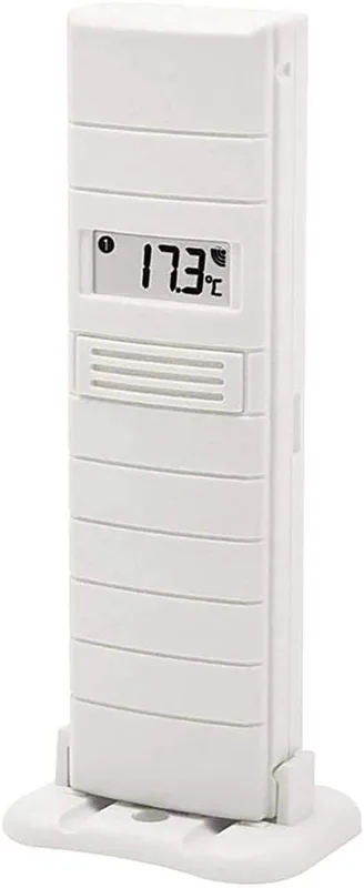 Kültéri hőmérséklet- és páratartalom-szenzor, Techno Line TX 35 DTH-IT 868 MHz