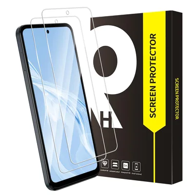 VSEER edzett üveg 9H a Motorola Moto G54 5G-hez – 2 db
