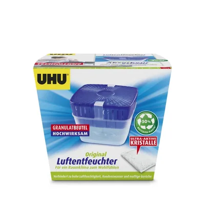 Páratartalom-elszívó UHU 52155 450 g töltettel