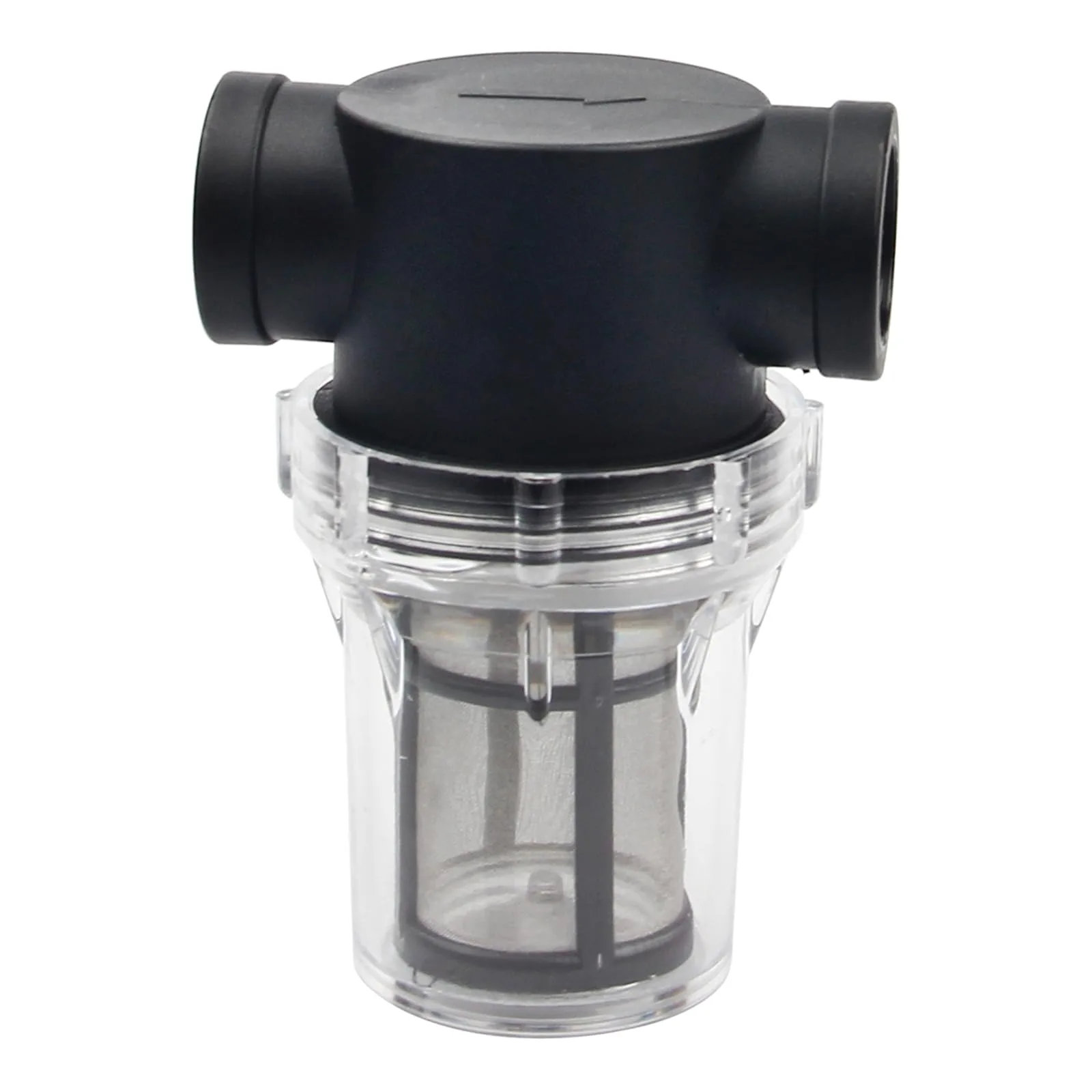 Szitás előszűrő vízszivattyúhoz 1″ 100 mesh