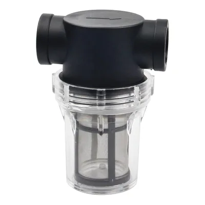 Szitás előszűrő vízszivattyúhoz 1″ 100 mesh Suerhatcon