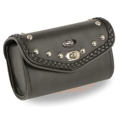 Motorkerékpár szélvédő-táska SH49908 PVC S 20,3×10,2×7,6 cm Shaf International