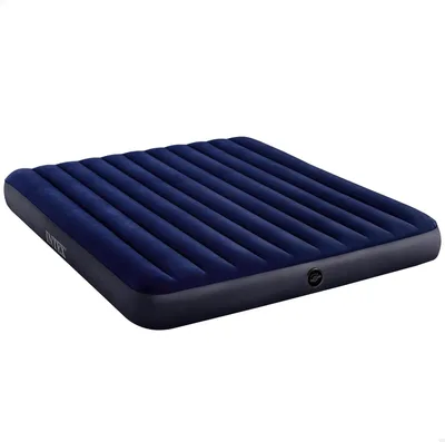 Felfújható matrac Intex Dura-Beam 64755 183x203x25 cm két személy számára