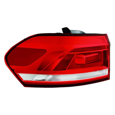 Bal oldali hátsó lámpa Valeo 047045 VW Touran – foglalattal és izzókkal