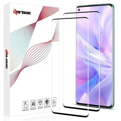 REROXE edzett üveg 9H a Fairphone 5 5G számára, 2 db