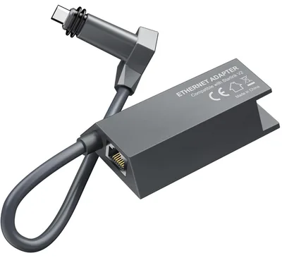 HYDOOD Ethernet adapter Starlink Gen 2-höz RJ45 gigabites