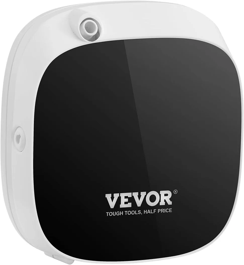 Víz nélküli aromadiffúzor VEVOR 100 ml Bluetooth USB