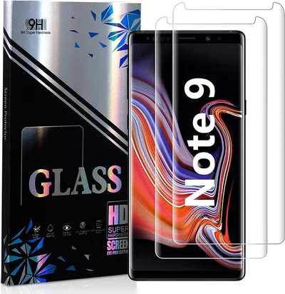 Edzett üveg a Samsung Galaxy Note 9-hez, 2 db UltraCase