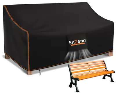 Enzeno kerti padhuzat 134×65×63/89 cm, 2 személyes
