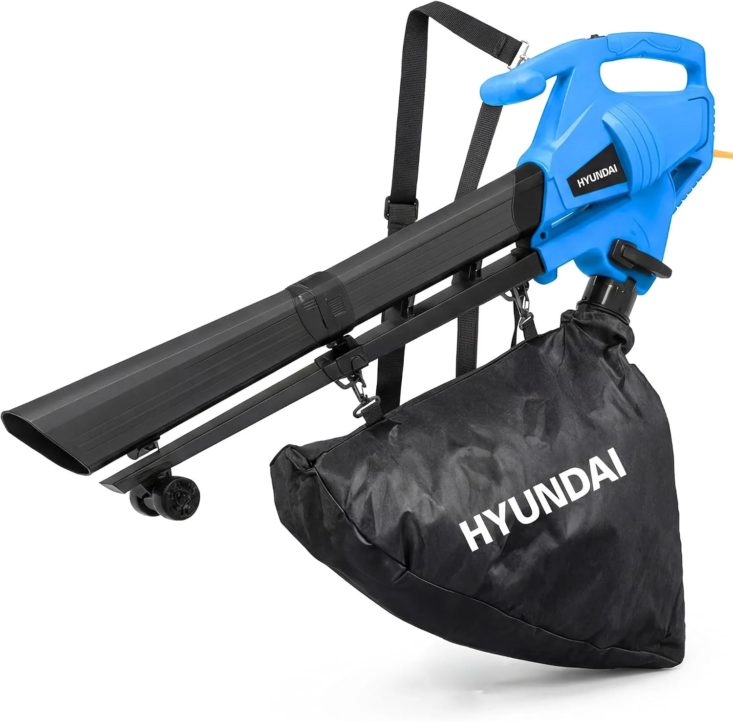 Lombszívó Hyundai HYBV3000E3-EU 3 az 1-ben, 3000 W, 34 l