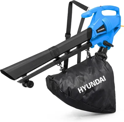 Lombszívó Hyundai HYBV3000E3-EU 3 az 1-ben, 3000 W, 34 l