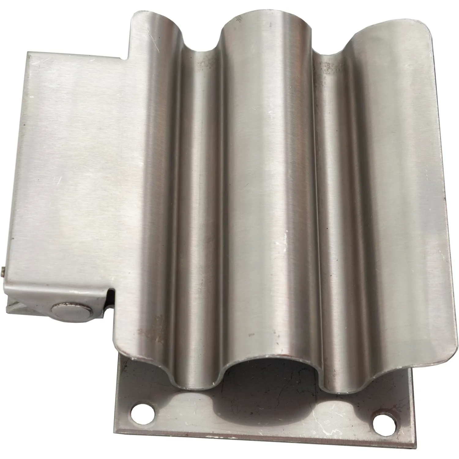 Buyers Products SH675SS rugós fali tartó kézi szerszámokhoz, 4 furattal