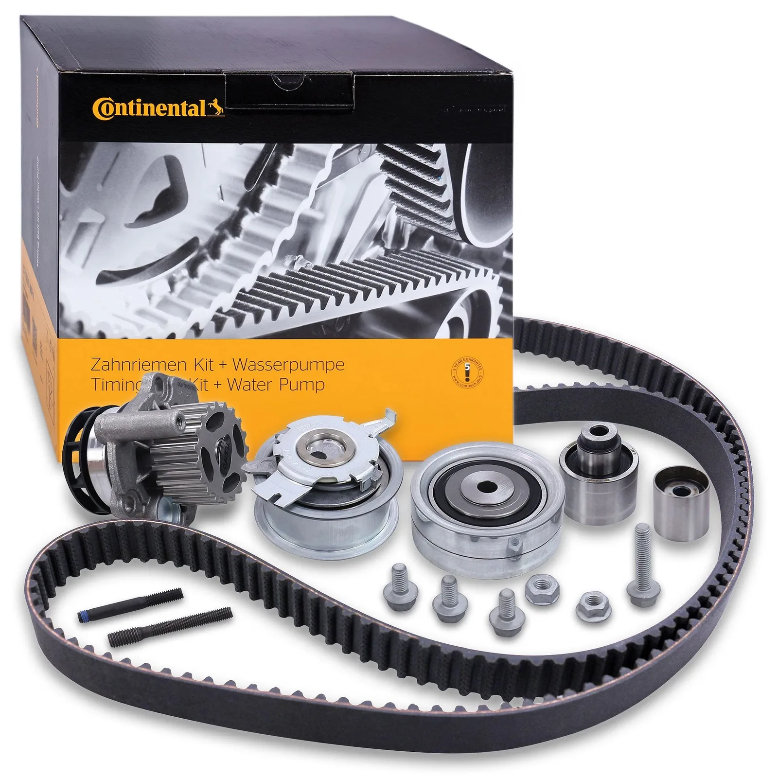 ContiTech CT1139WP6 vezérműszíj- és vízpumpa készlet