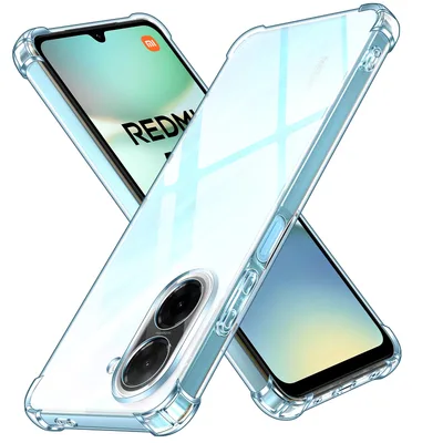 ivoler átlátszó TPU tok Xiaomi Redmi A5 4G