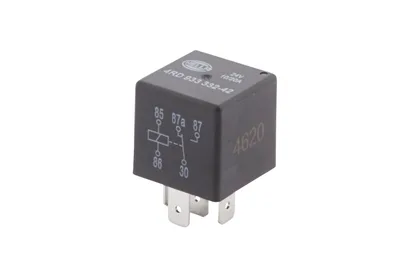 HELLA 4RD 933 332-421 24 V 5 tűs relé