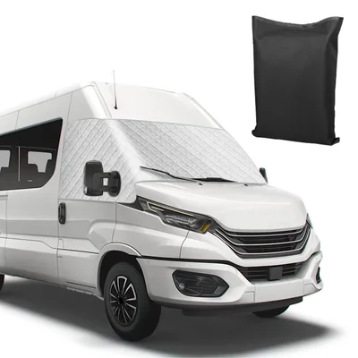 ZWPARTS elülső szélvédő termosztályfedő Iveco Daily 2014–2025
