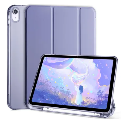 ACEMO tok iPad Pro 11 M4 2024 lilás