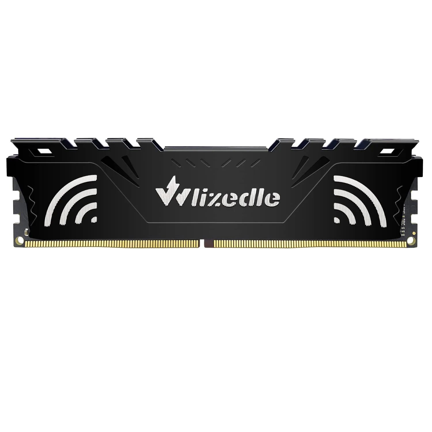 RAM DDR3 1×4GB 1600MHz CL11 UDIMM 240-pin 1,5V 2Rx8 non-ECC kék PC3-12800U