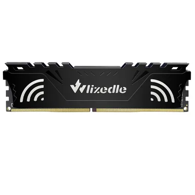 RAM DDR3 1×4GB 1600MHz CL11 UDIMM 240-pin 1,5V 2Rx8 non-ECC kék PC3-12800U Wlizedle