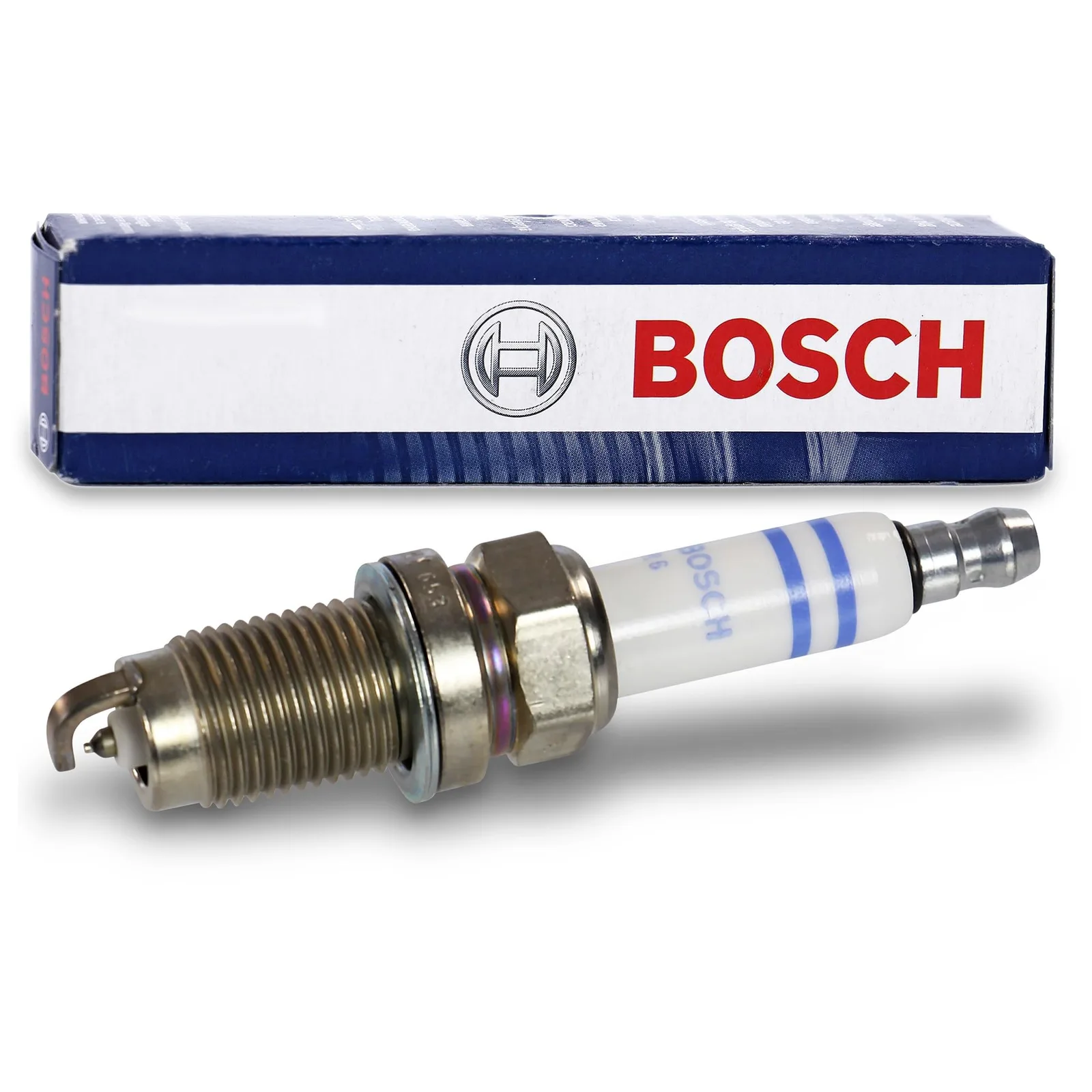 Bosch irídium gyújtógyertya 0242240665 FR6HI332 1 db