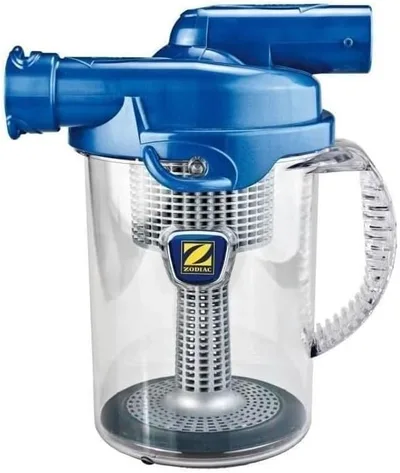 Medencés ciklon előszűrő Zodiac W37110 BAR-200-0035, fedéllel, kék spLc46M9LoM