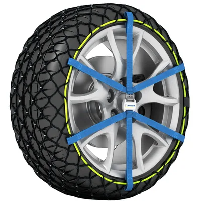 Hólánc EVO 8 008308 195/65R15 195/70R15 205/65R15 pár + pár kesztyű MICHELIN