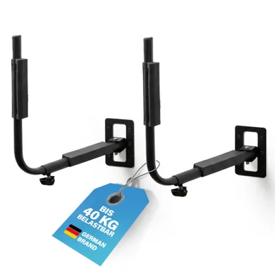 Fischer falra szerelhető tetőbox tartó, teherbírás 40 kg