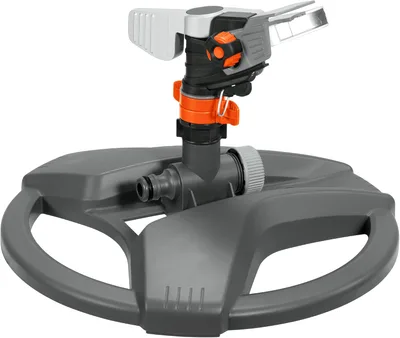 Pulzáló öntöző Gardena Premium 08135-20 alaplapon