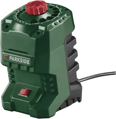 Fúróélező Parkside PBSG 95 C3 3–12 mm