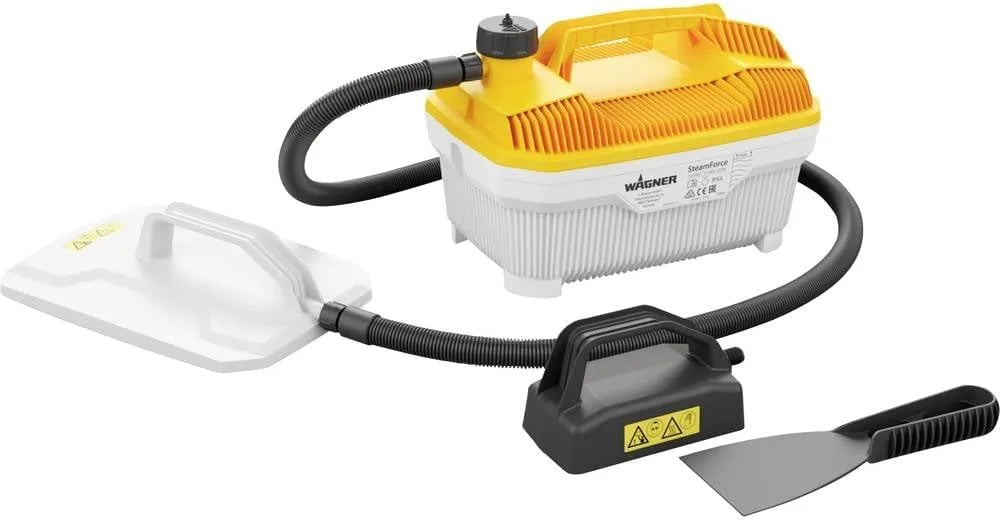 Gőzös tapétaeltávolító Wagner SteamForce Plus