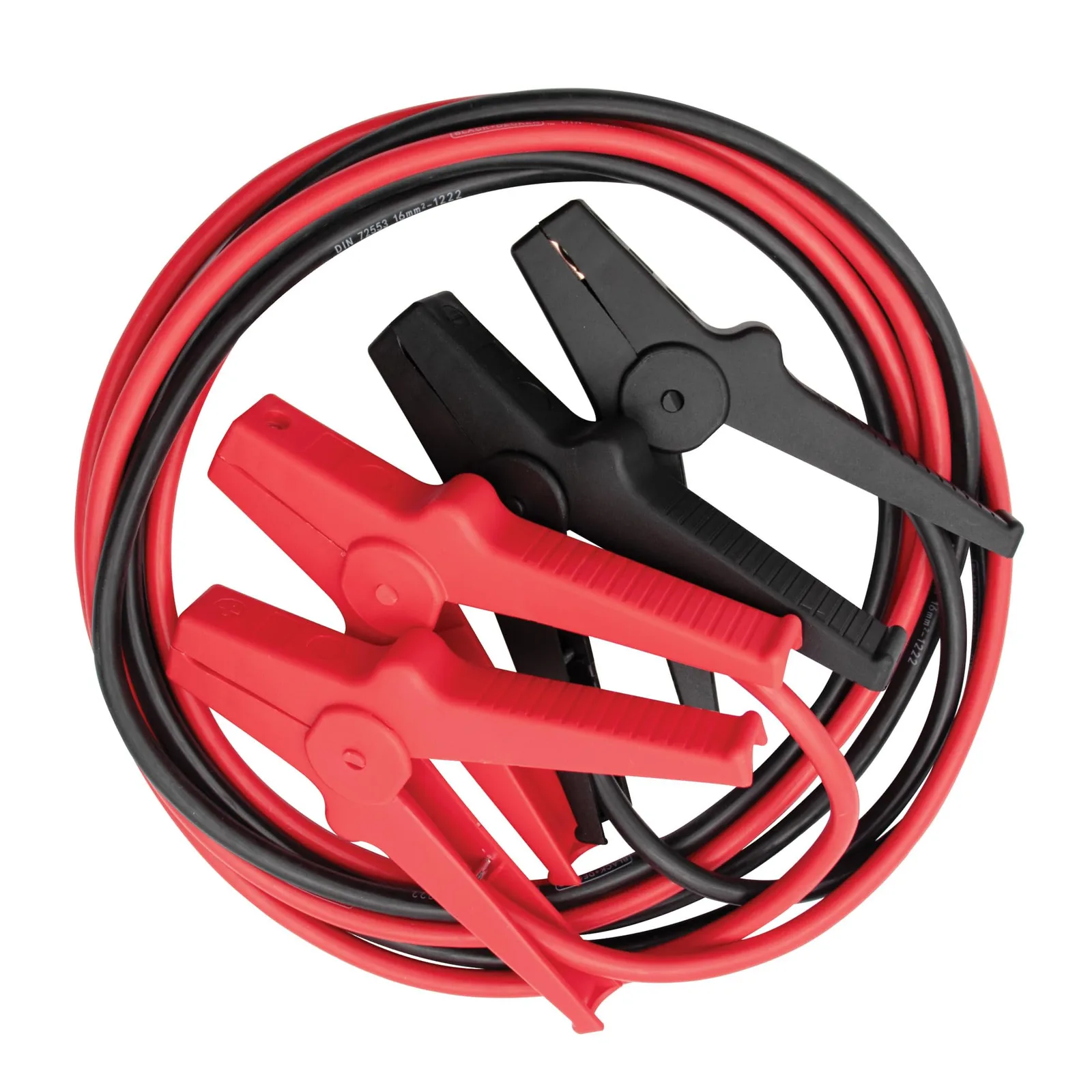 Indító kábelek Schumacher Electric 3 m, 16 mm², 6/12/24 V