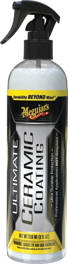 Meguiar’s Ultimate Ceramic Coating 237 ml kerámia lakkvédelem