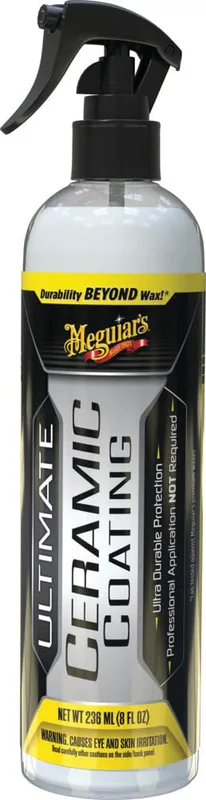 Meguiar’s Ultimate Ceramic Coating 237 ml kerámia lakkvédelem Meguiar's