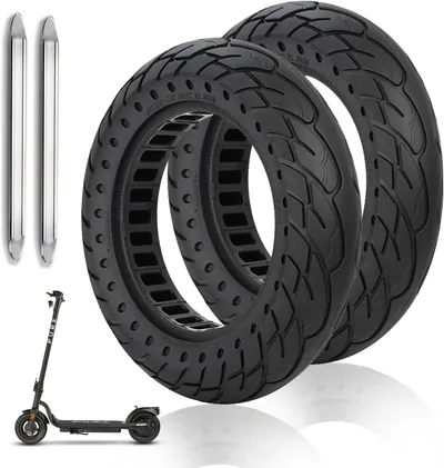 ANSENI 10×2,125 hüvelykes pneumatikák elektromos rollerhez – 2 db