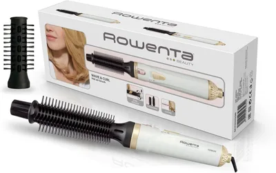 Rowenta CF3910 hőlégfésű a göndörítéshez