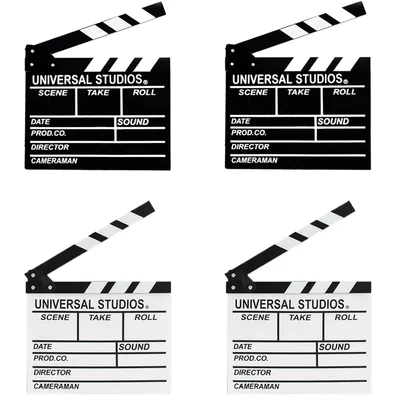 Cobenga műanyag filmes klapka 4 db