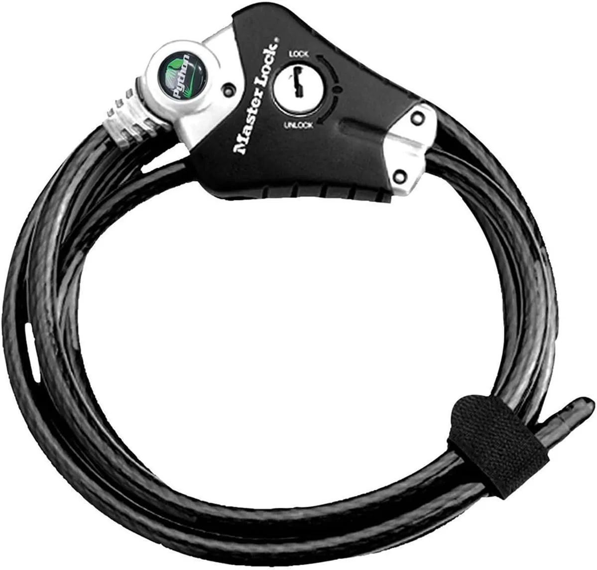 Állítható kábelzár Master Lock Python 8428EURDPRO 10 mm 180 cm
