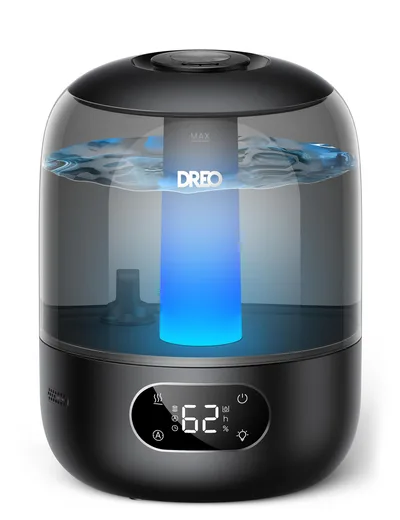 Ultrahangos párásító Dreo DR-HHM006 3 l fekete