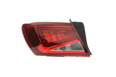 Valeo 045114 bal hátsó külső LED lámpa Seat Leon III-hoz izzók nélkül