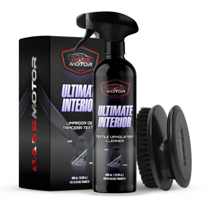 Bass Motor Ultimate Interior UI 500 ml + kefe