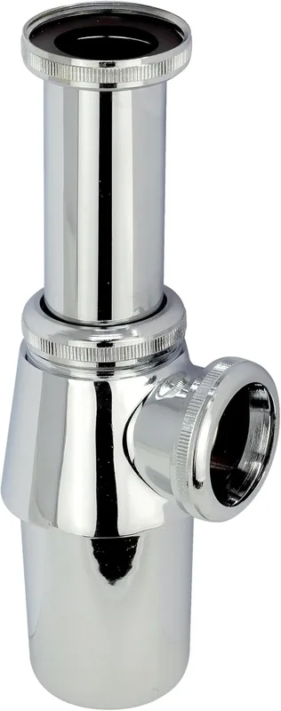 Wirquin mosdólefolyó 30718960, 1¼″ Ø32 mm krómozott réz spLc46M9LoM