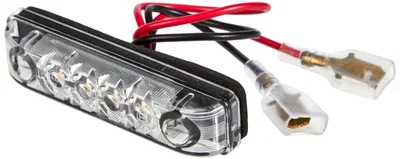 Elülső LED pozíciófény HELLA 2PG357010-021, 12 V