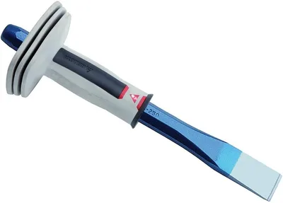 Lapos véső Bellota 5825-14x250 CP 14×250 mm, nyolcszögletű, kézvédelmi spLc46M9LoM