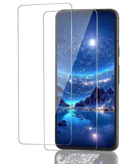 9H-edzett üveg védő, Google Pixel 8, 2 db ICESPRING