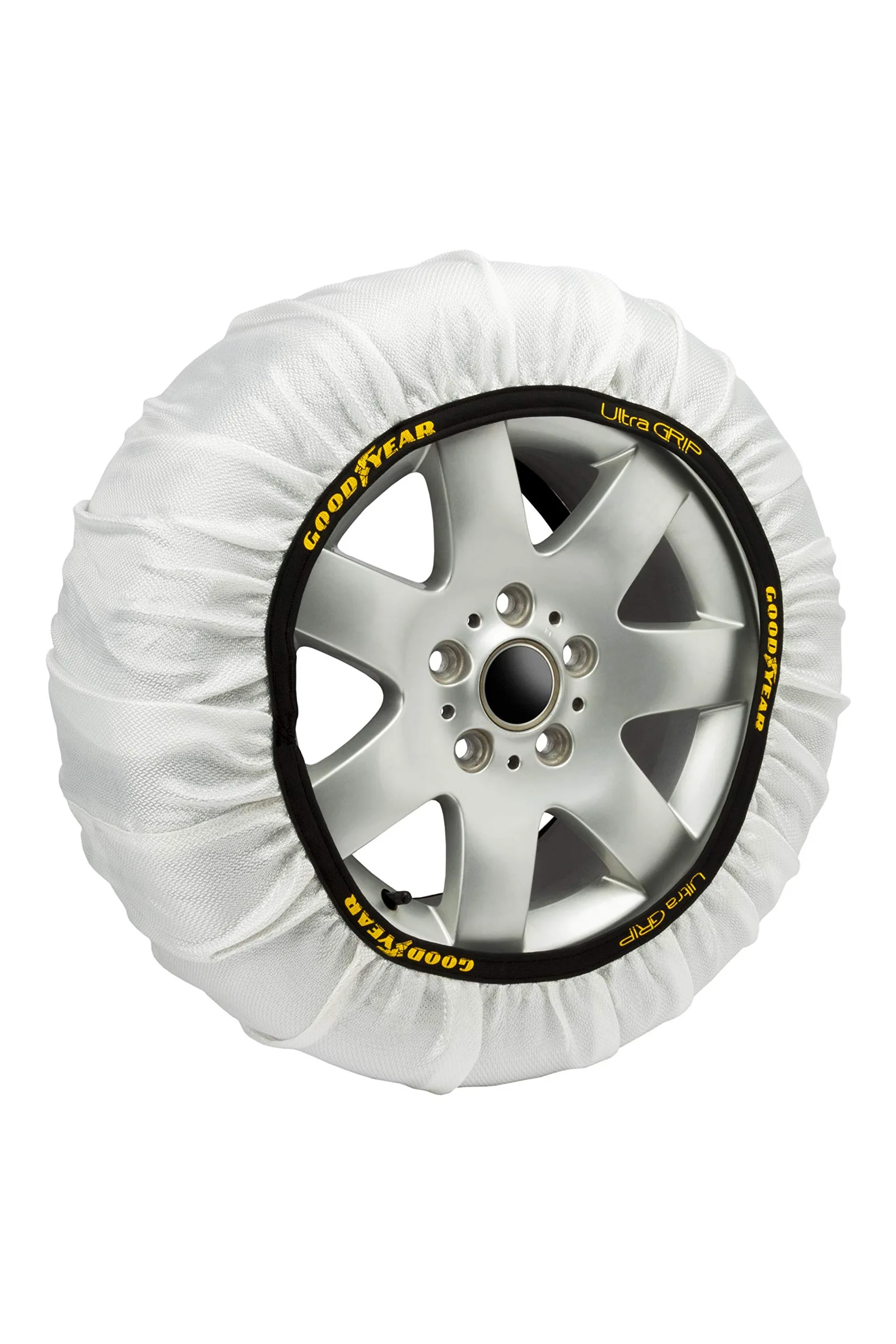 Textil hóláncok Goodyear UltraGrip GOD8012 L 2 db