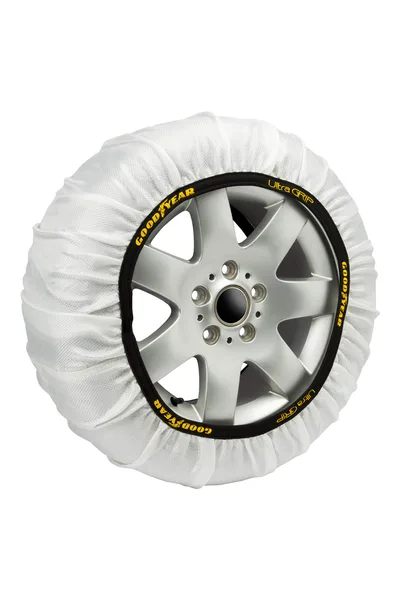 Textil hóláncok Goodyear UltraGrip GOD8012 L 2 db